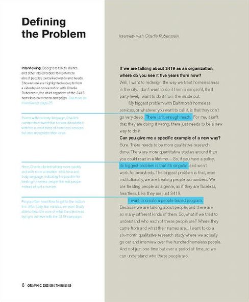 Graphic Design Thinking