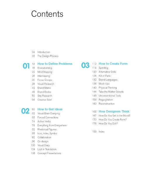Graphic Design Thinking