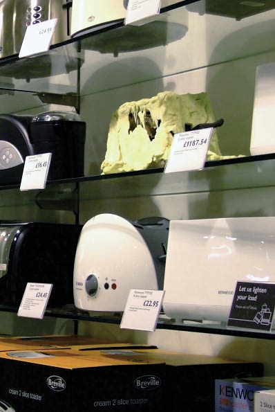 The Toaster Project: Or a Heroic Attempt to Build a Simple Electric Appliance from Scratch