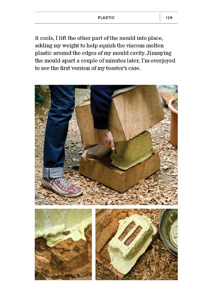 The Toaster Project: Or a Heroic Attempt to Build a Simple Electric Appliance from Scratch