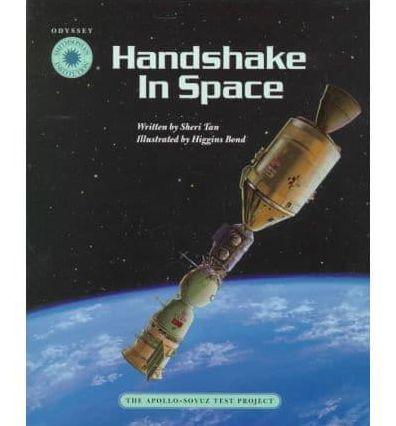 Handshake in Space: The Apollo-Soyuz Test Project