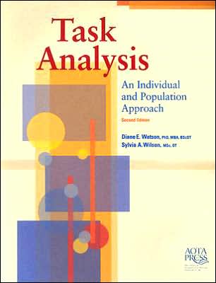 Task Analysis : An Individual and Population Approach -With CD