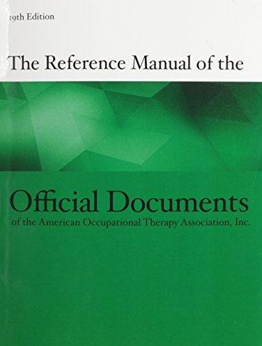 Reference Man. / Offical Document of Aota
