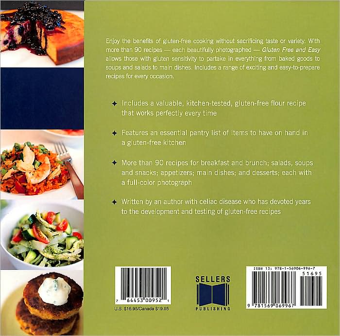 Gluten Free and Easy