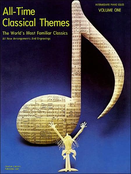 All-Time Classical Themes: The World's Most Familiar Classics