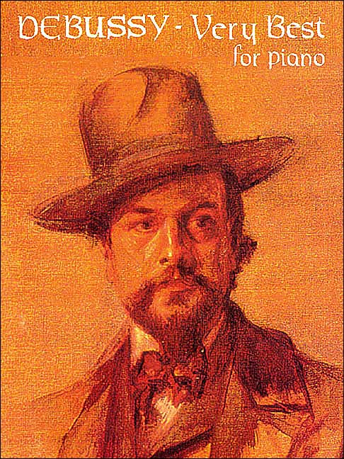 Debussy Very Best for Piano
