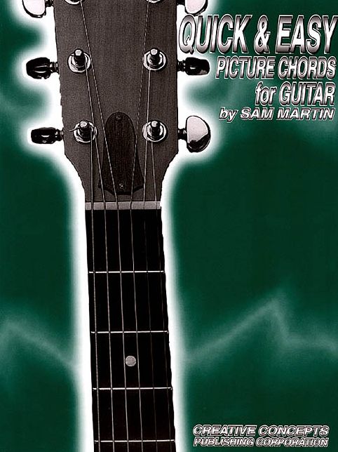 Quick and Easy Picture Chords for Guitar