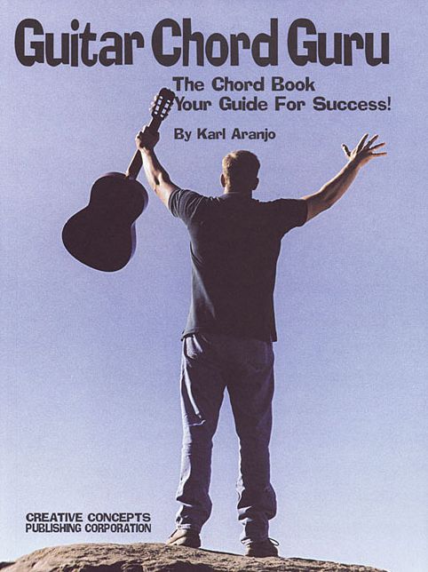 Guitar Guru: The Chord Book - Your Guide for Success