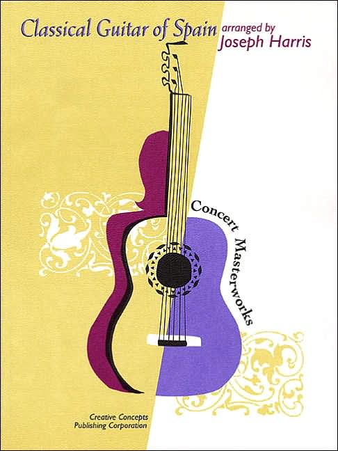 Classical Guitar of Spain