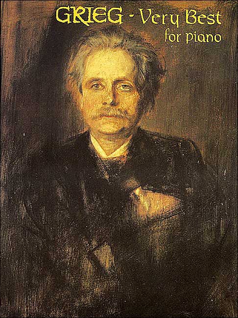 Grieg: Very Best for Piano
