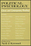 Political Psychology: Classic and Contemporary Readings
