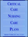 Critical Care Nursing Care Plan
