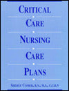 Critical Care Nursing Care Plan