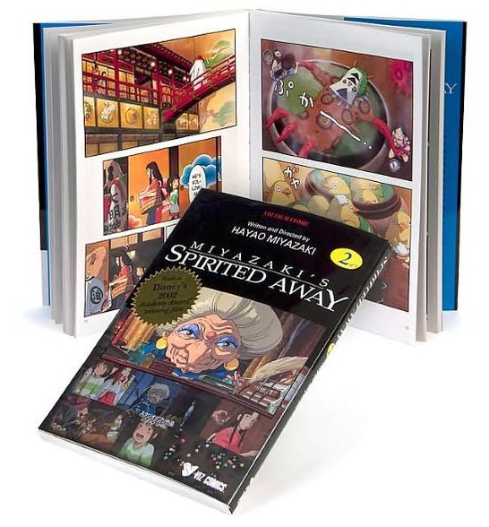 Spirited Away, Vol. 2