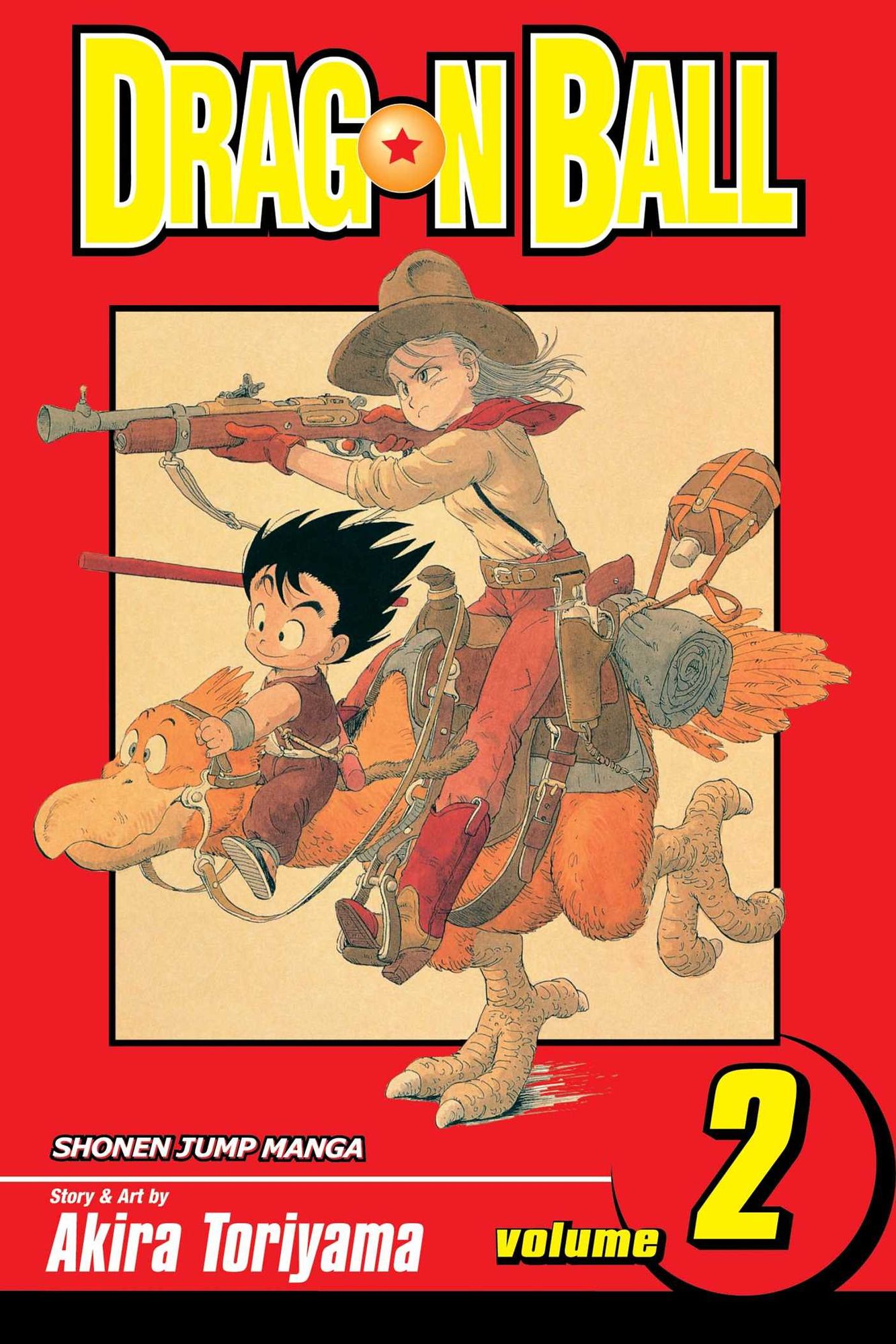 Dragon Ball, Volume 2: Wish Upon a Dragon