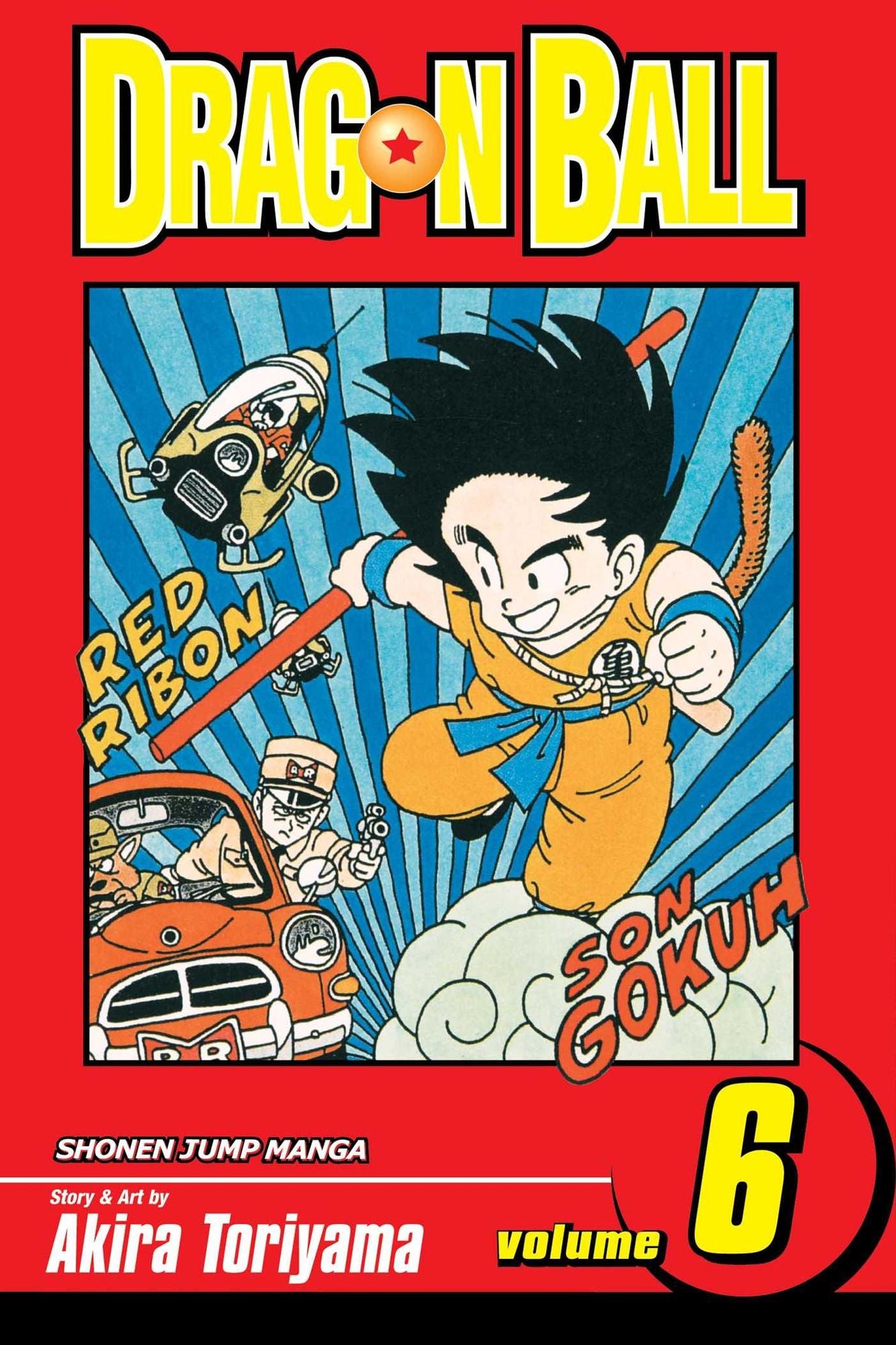 Dragon Ball, Volume 6: Bulma Returns!
