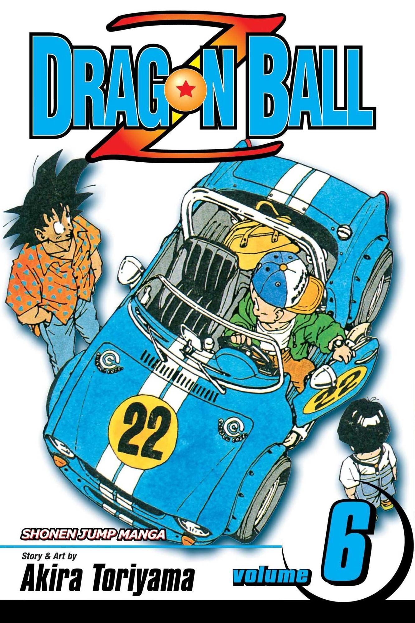 Dragon Ball Z, Volume 6: Battlefield Namek