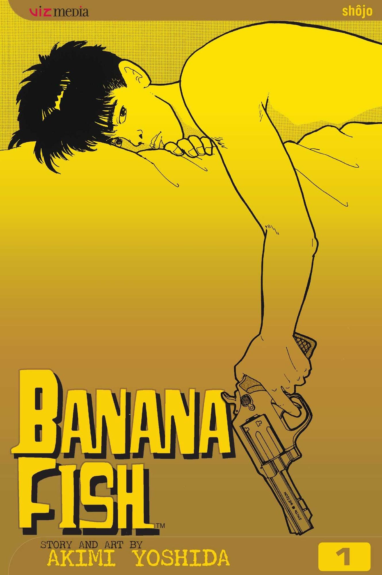 Banana Fish, Volume 1