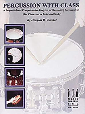 Percussion With Class