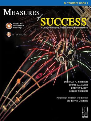 Measures of Success: Trumpet Book 1