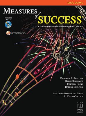 Measures of Success : Oboe Book 2 -With CD