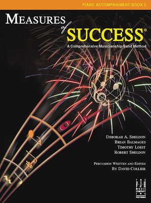 Measures Of Success - Piano Accompaniment Book 2