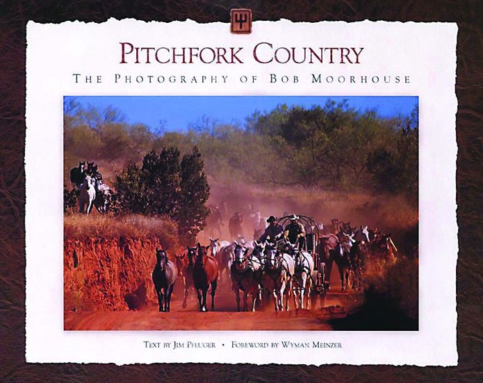 Pitchfork Country: The Photography of Bob Moorehouse