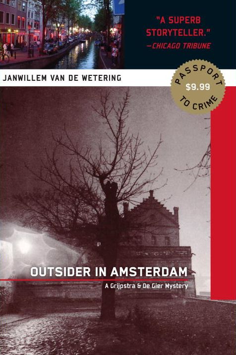 Outsider in Amsterdam (Grijpstra and de Gier Series #1)
