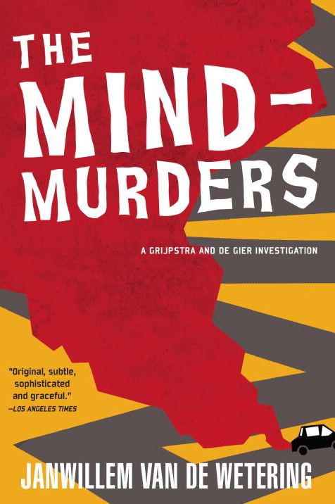 The Mind-Murders (Grijpstra and de Gier Series #8)