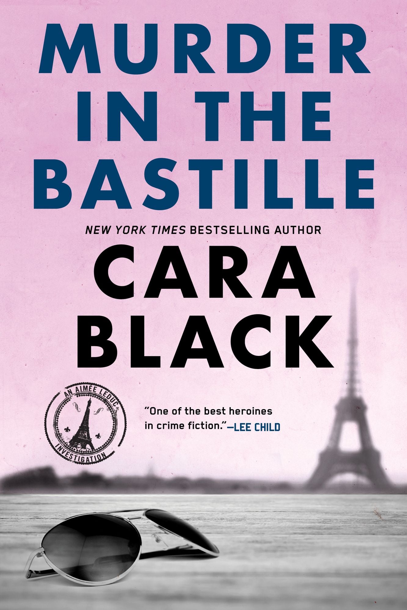 Murder in the Bastille (Aimee Leduc Series #4)