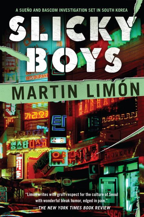 Slicky Boys (Sergeants Sueño and Bascom Series #2)