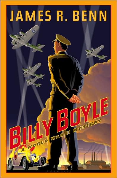 Billy Boyle (Billy Boyle World War II Mystery Series #1)