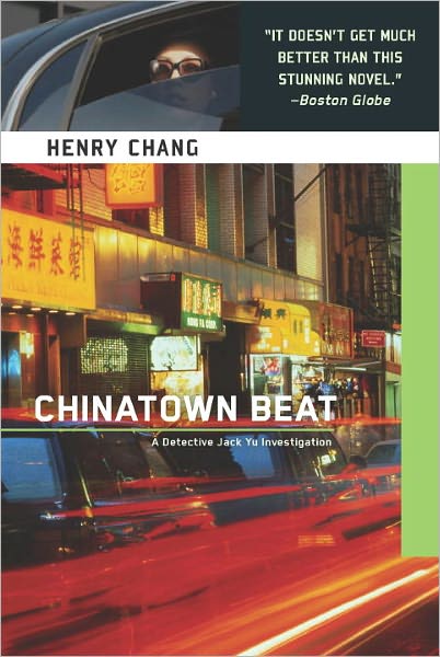 Chinatown Beat (Jack Yu Series #1)