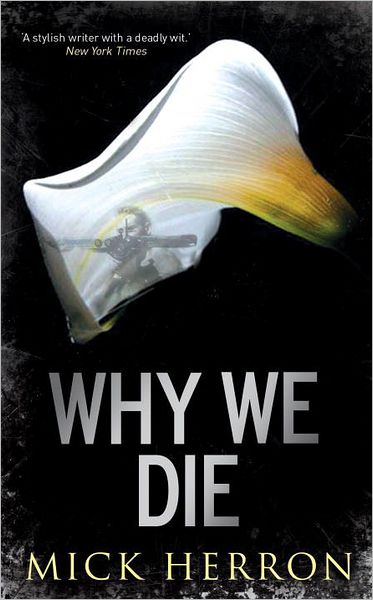 Why We Die (Sarah Tucker/Zoë Boehm Series #3)