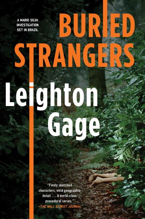 Buried Strangers (Chief Inspector Mario Silva Series #2)