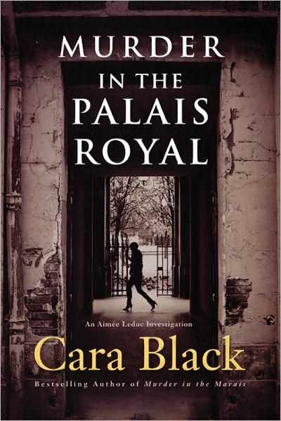 Murder in the Palais Royal (Aimee Leduc Series #10)