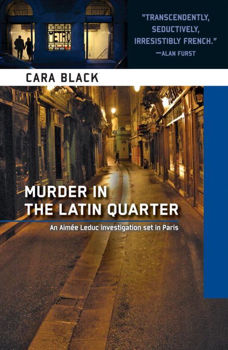 Murder in the Latin Quarter (Aimee Leduc Series #9)