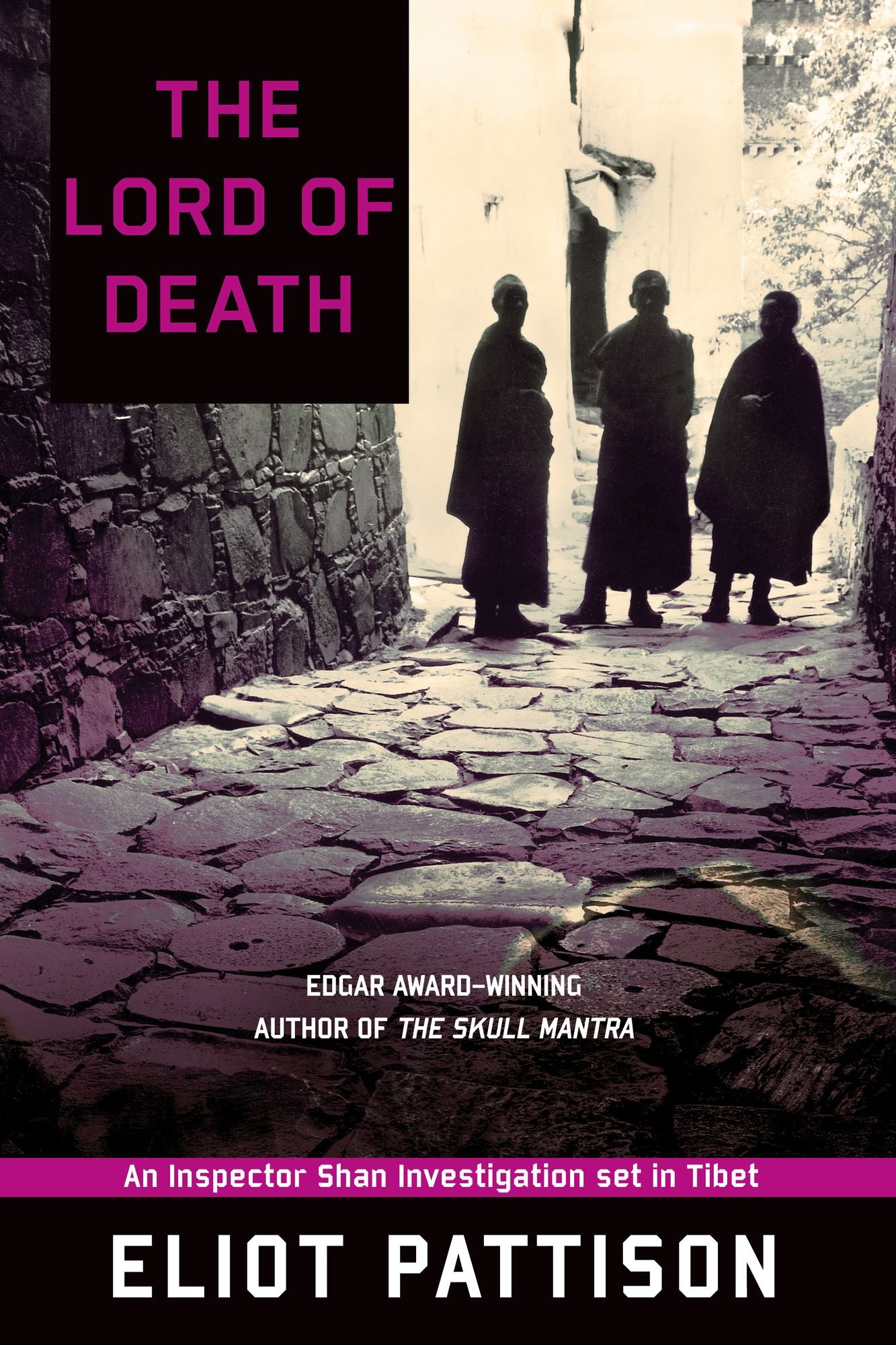 The Lord of Death (Inspector Shan Tao Yun Series #6)