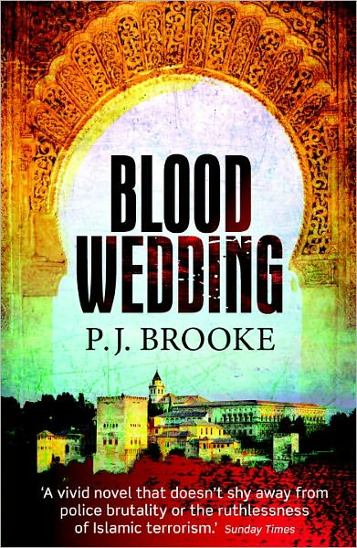 Blood Wedding (Max Romero Series #1)