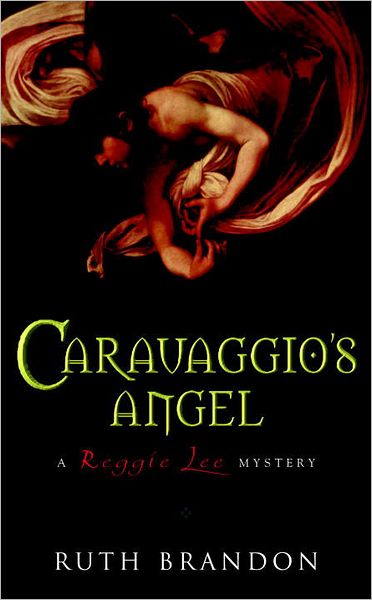 Caravaggio's Angel