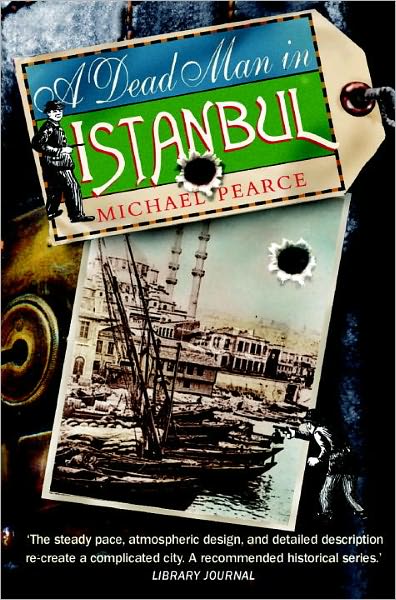 A Dead Man in Istanbul (Sandor Seymour Series #2)