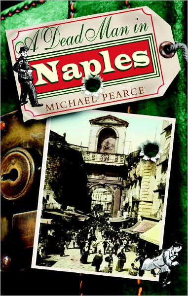 A Dead Man in Naples (Sandor Seymour Series #6)