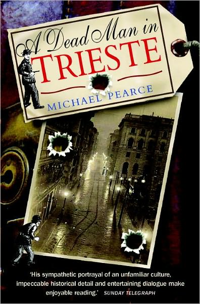 A Dead Man in Trieste (Sandor Seymour Series #1)