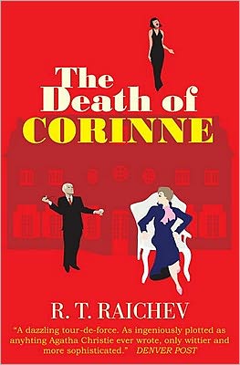 The Death of Corinne (Antonia Darcy and Major Payne Series #2)