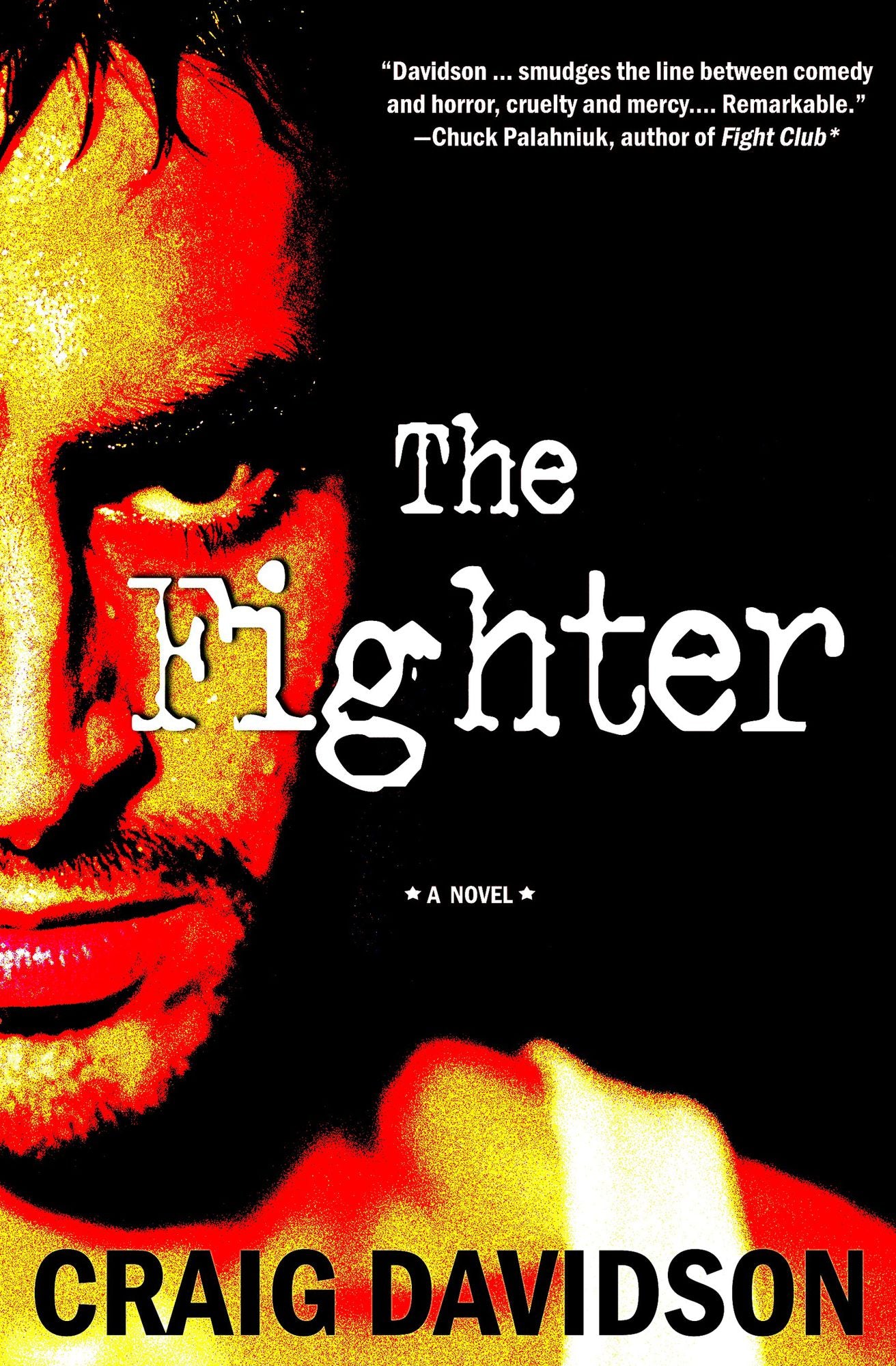 The Fighter: A Novel