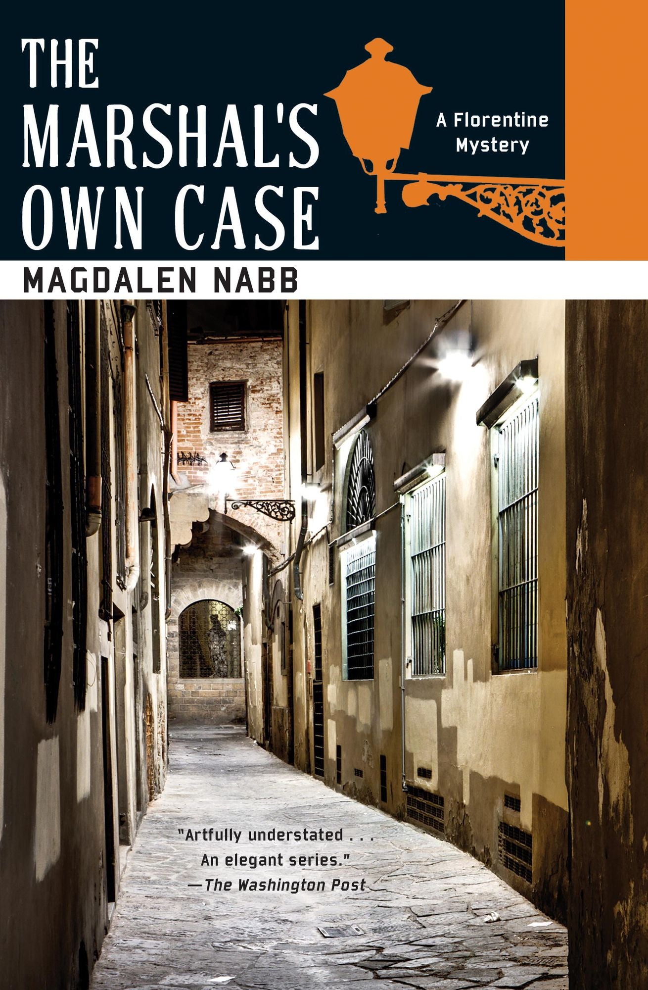 The Marshal's Own Case (Marshal Guarnaccia Series #7)