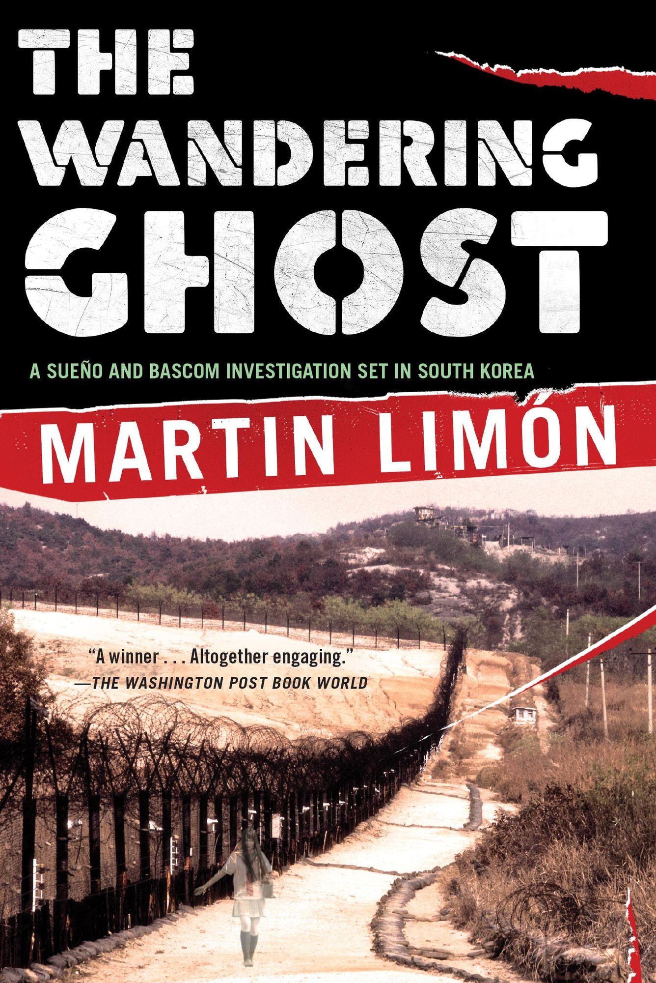 The Wandering Ghost (Sergeants Sueño and Bascom Series #5)