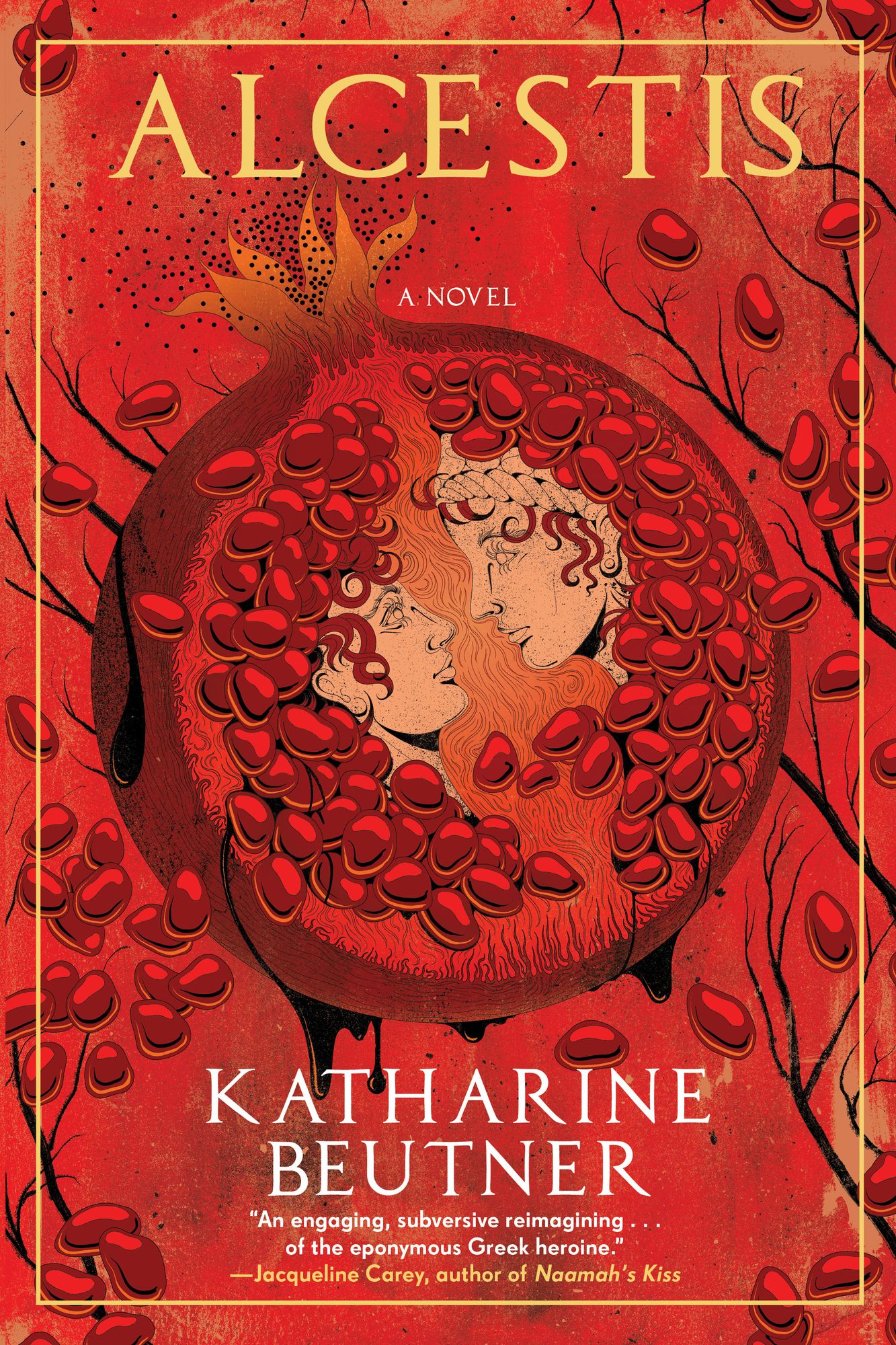 Alcestis: A Novel