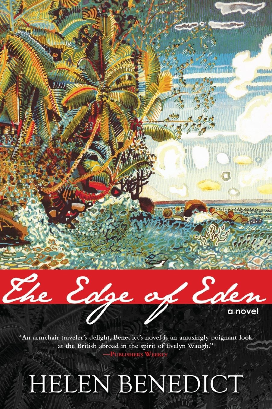 The Edge of Eden