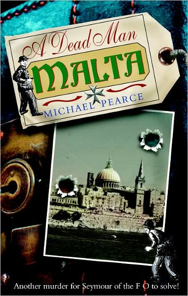 A Dead Man in Malta (Sandor Seymour Series #7)